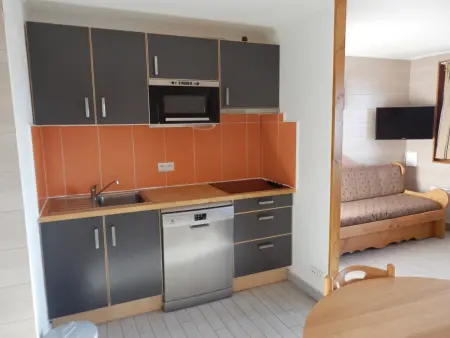 Appartement 8 pers, 3 chambres, ski aux pieds à Avoriaz : photo 8