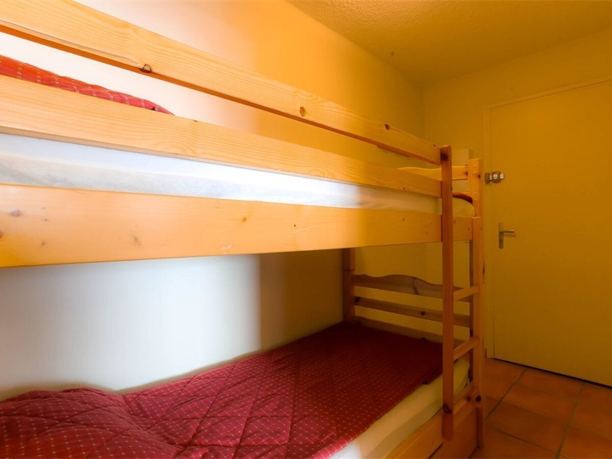 Appartement montagne 4 pers, 7e étage avec vue piste - Photo 5