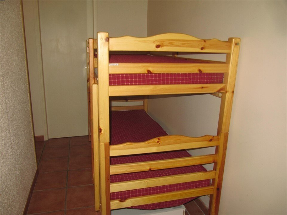 Appartement montagne 4 pers, 7e étage avec vue piste - Photo 6