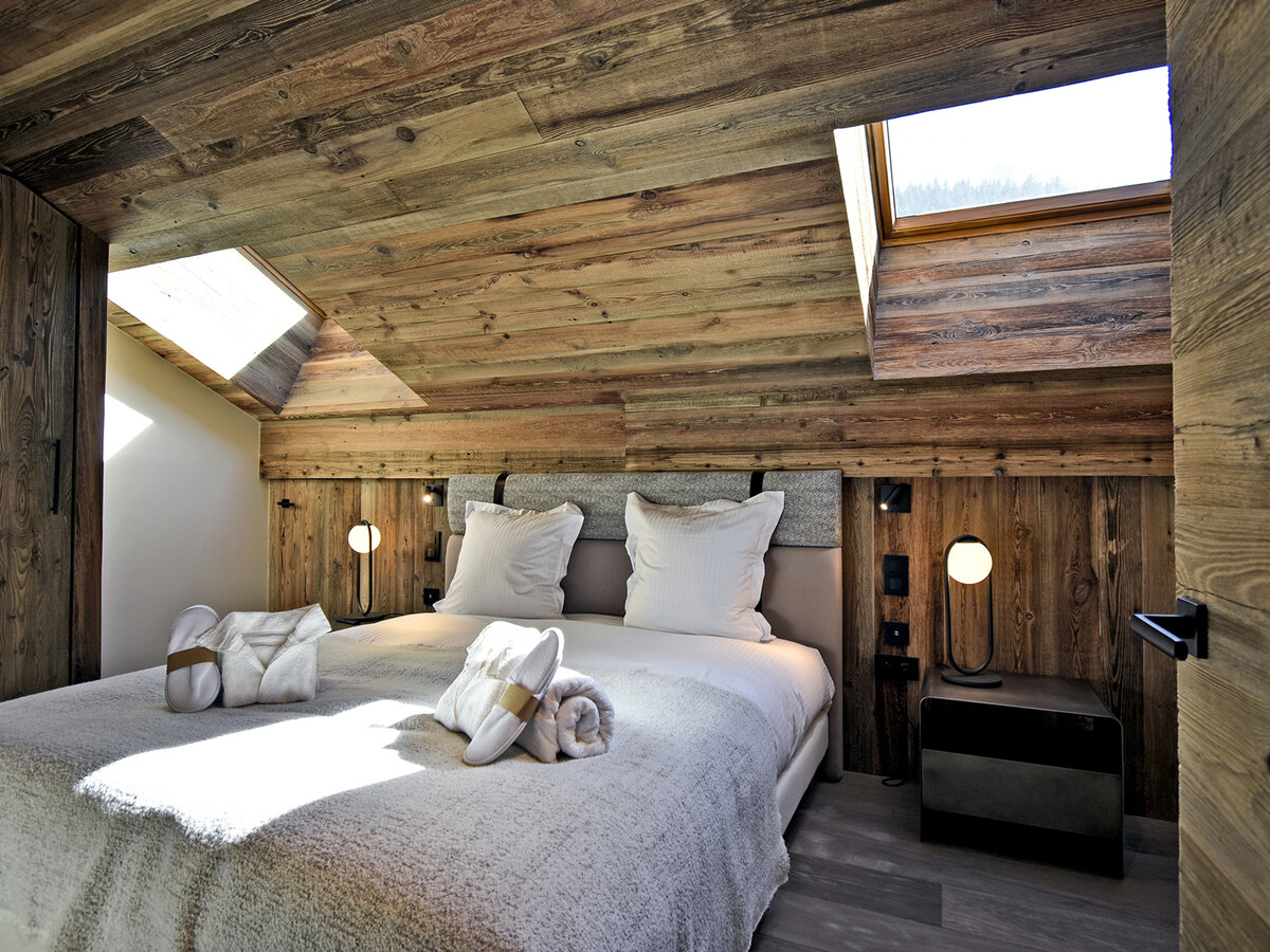 Penthouse 4 chambres à Méribel avec SPA et conciergerie - Photo 11