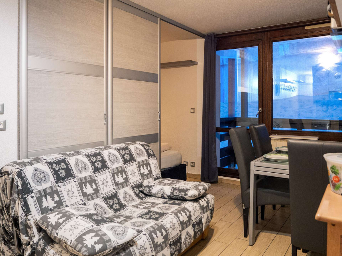 Appartement moderne 4 pers à Val Thorens, skis aux pieds - Photo 1