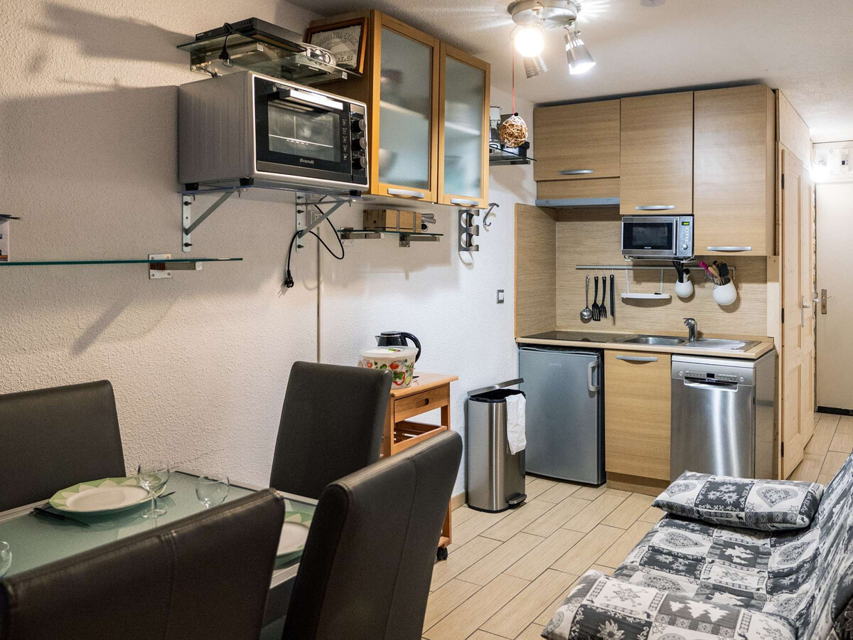 Appartement moderne 4 pers à Val Thorens, skis aux pieds - Photo 3