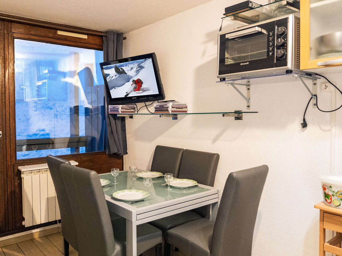 Appartement moderne 4 pers à Val Thorens, skis aux pieds - Photo 4