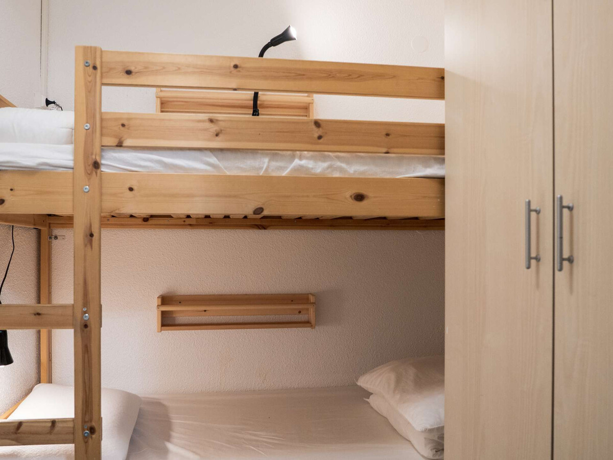 Appartement moderne 4 pers à Val Thorens, skis aux pieds - Photo 7