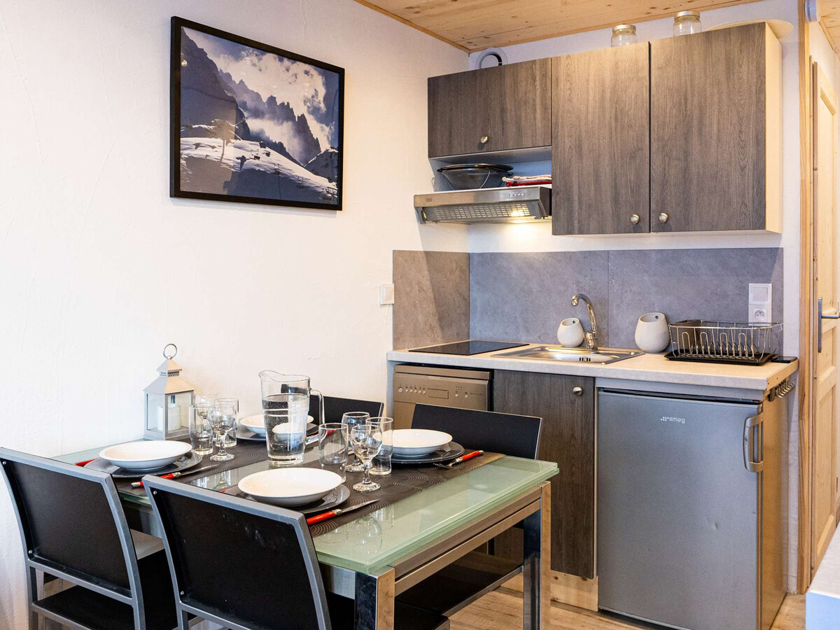 Appartement moderne 4 pers, Val Thorens, skis aux pieds - Photo 3
