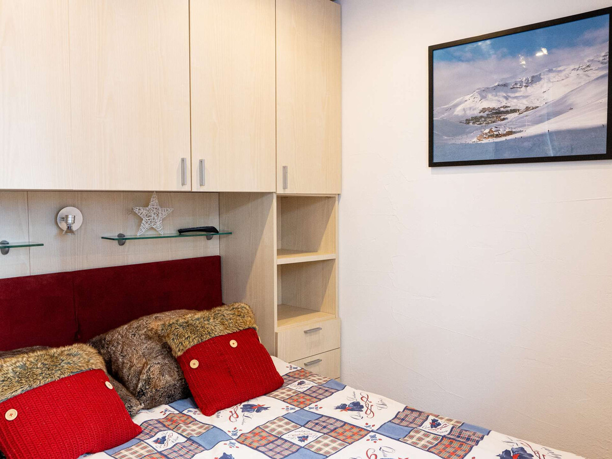 Appartement moderne 4 pers, Val Thorens, skis aux pieds - Photo 4