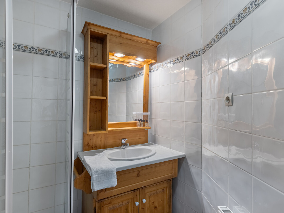 Appartement 56m² vue panoramique sud à Val Thorens - Photo 5