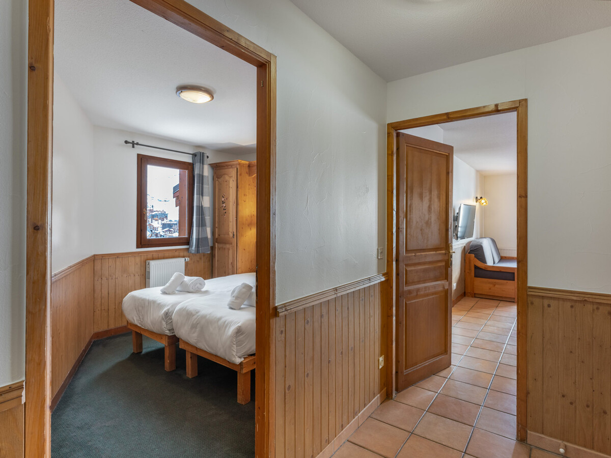 Appartement 56m² vue panoramique sud à Val Thorens - Photo 6