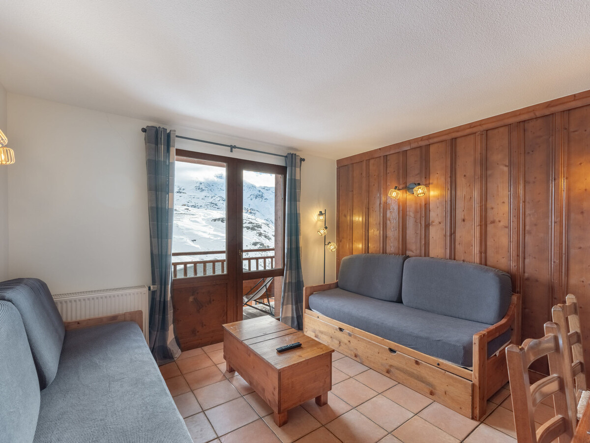 Appartement 56m² vue panoramique sud à Val Thorens - Photo 7