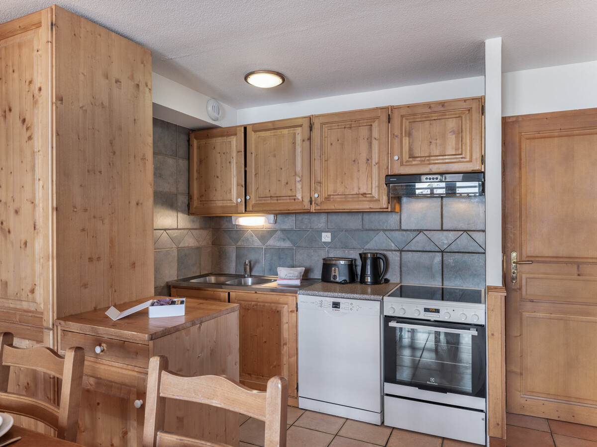 Appartement 56m² vue panoramique sud à Val Thorens - Photo 8