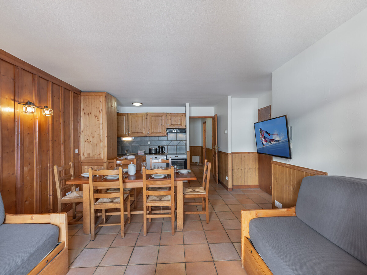 Appartement 56m² vue panoramique sud à Val Thorens - Photo 10