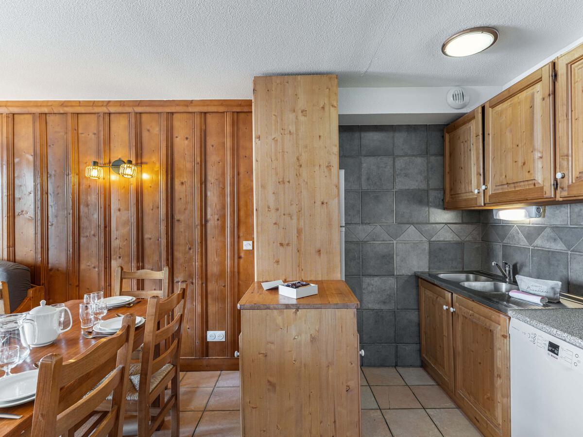 Appartement 56m² vue panoramique sud à Val Thorens - Photo 11