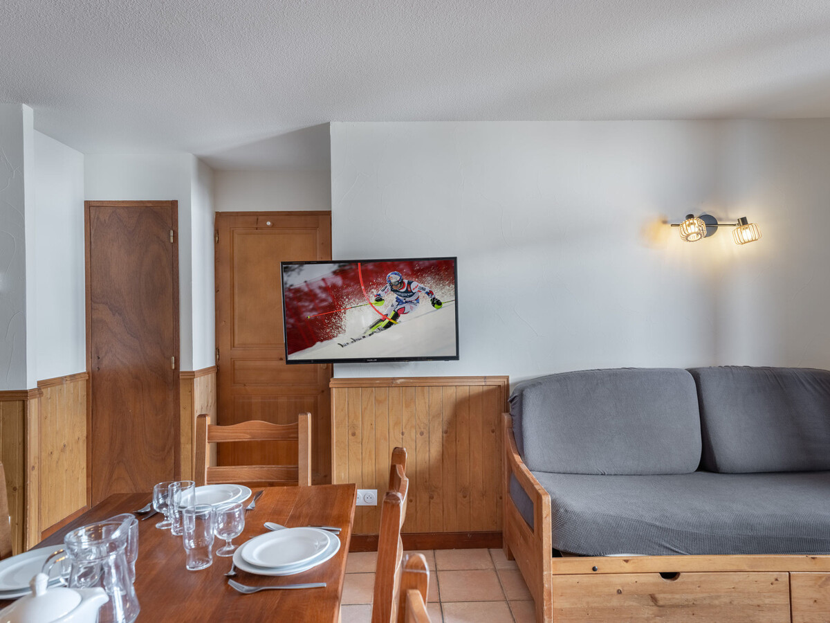 Appartement 56m² vue panoramique sud à Val Thorens - Photo 13