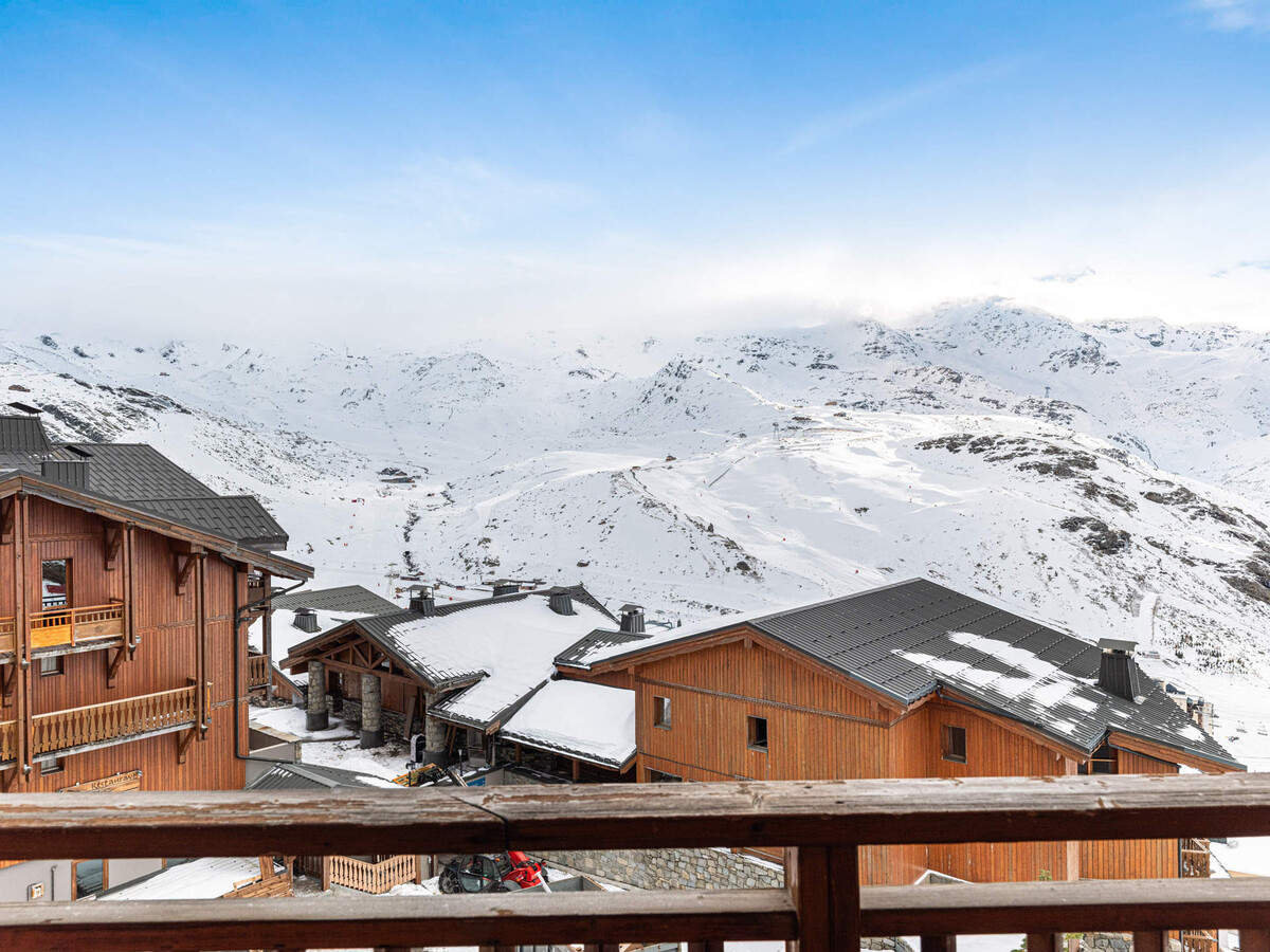 Appartement 56m² vue panoramique sud à Val Thorens - Photo 14