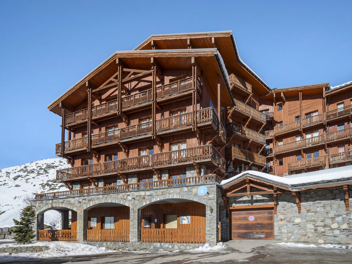 Appartement 56m² vue panoramique sud à Val Thorens - Photo 15