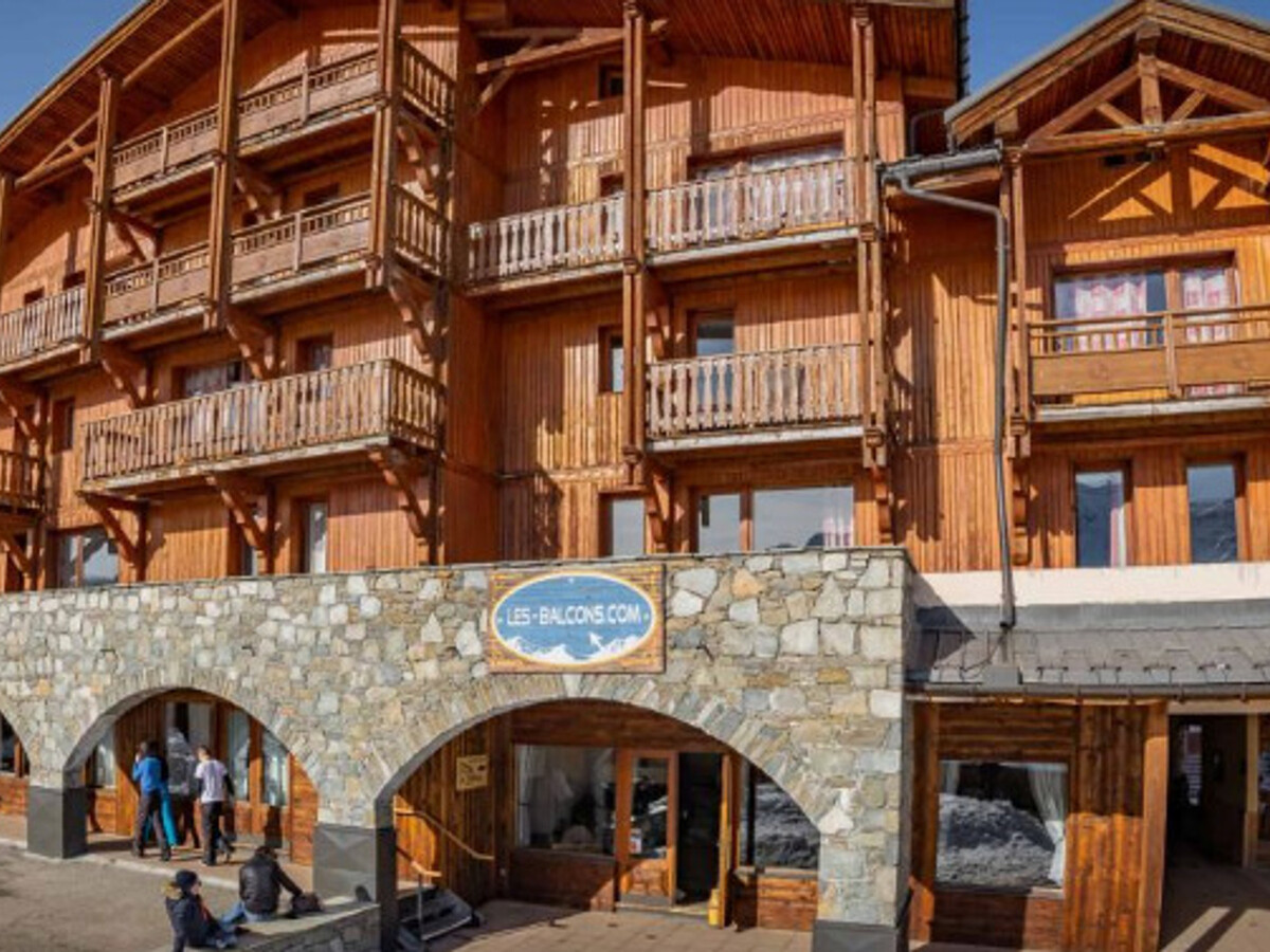 Appartement 56m² vue panoramique sud à Val Thorens - Photo 21
