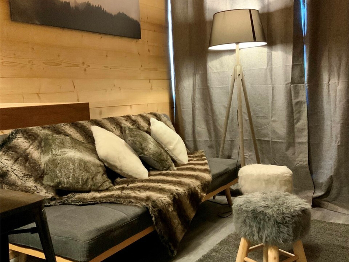 Appartement rénové 4 pers. à Val Thorens, skis aux pieds - Photo 1