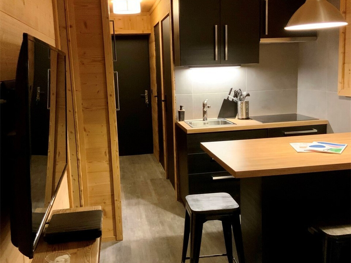Appartement rénové 4 pers. à Val Thorens, skis aux pieds - Photo 2