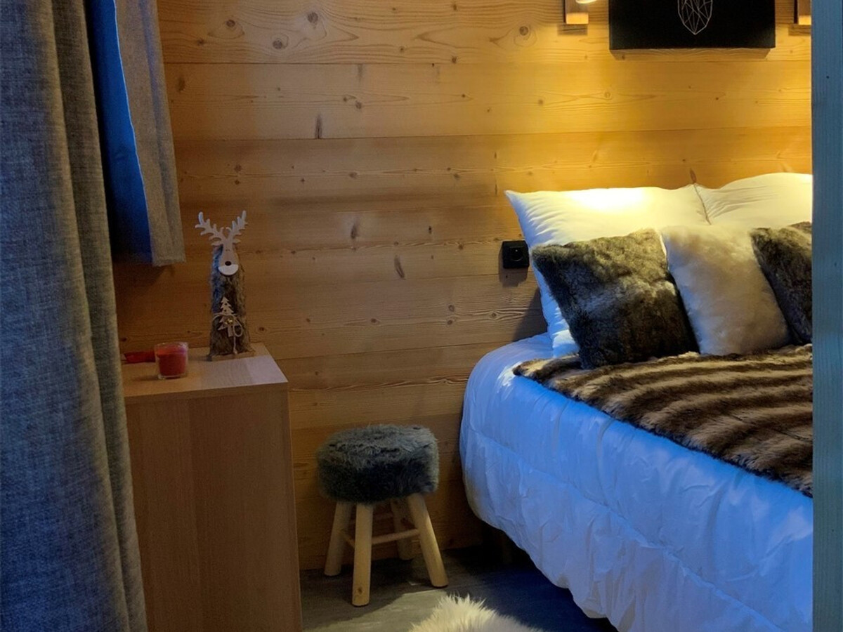 Appartement rénové 4 pers. à Val Thorens, skis aux pieds - Photo 4