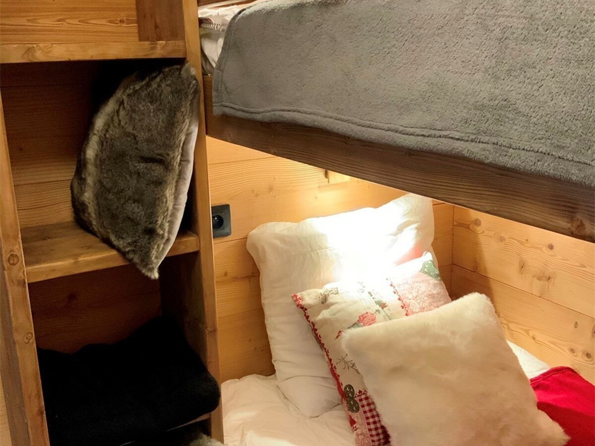 Appartement rénové 4 pers. à Val Thorens, skis aux pieds - Photo 5