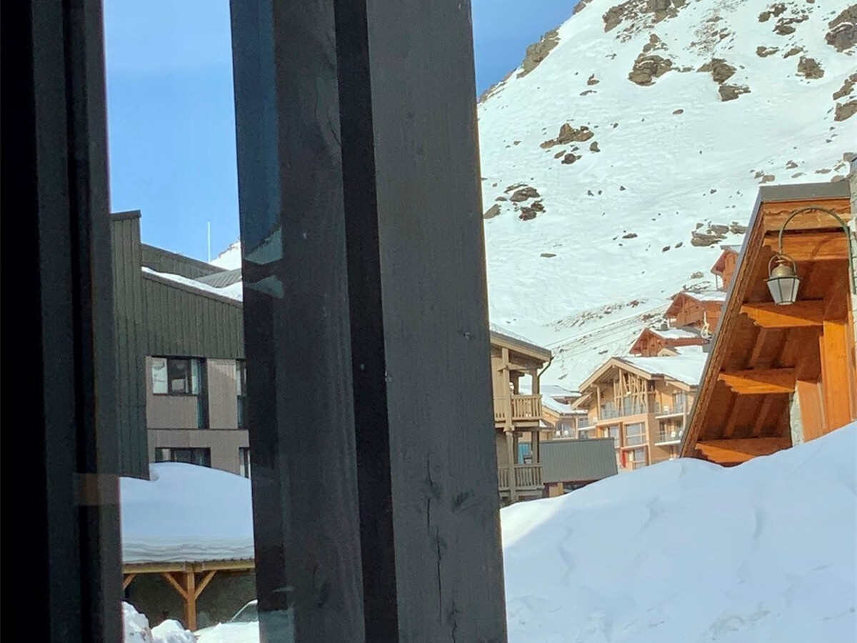 Appartement rénové 4 pers. à Val Thorens, skis aux pieds - Photo 7