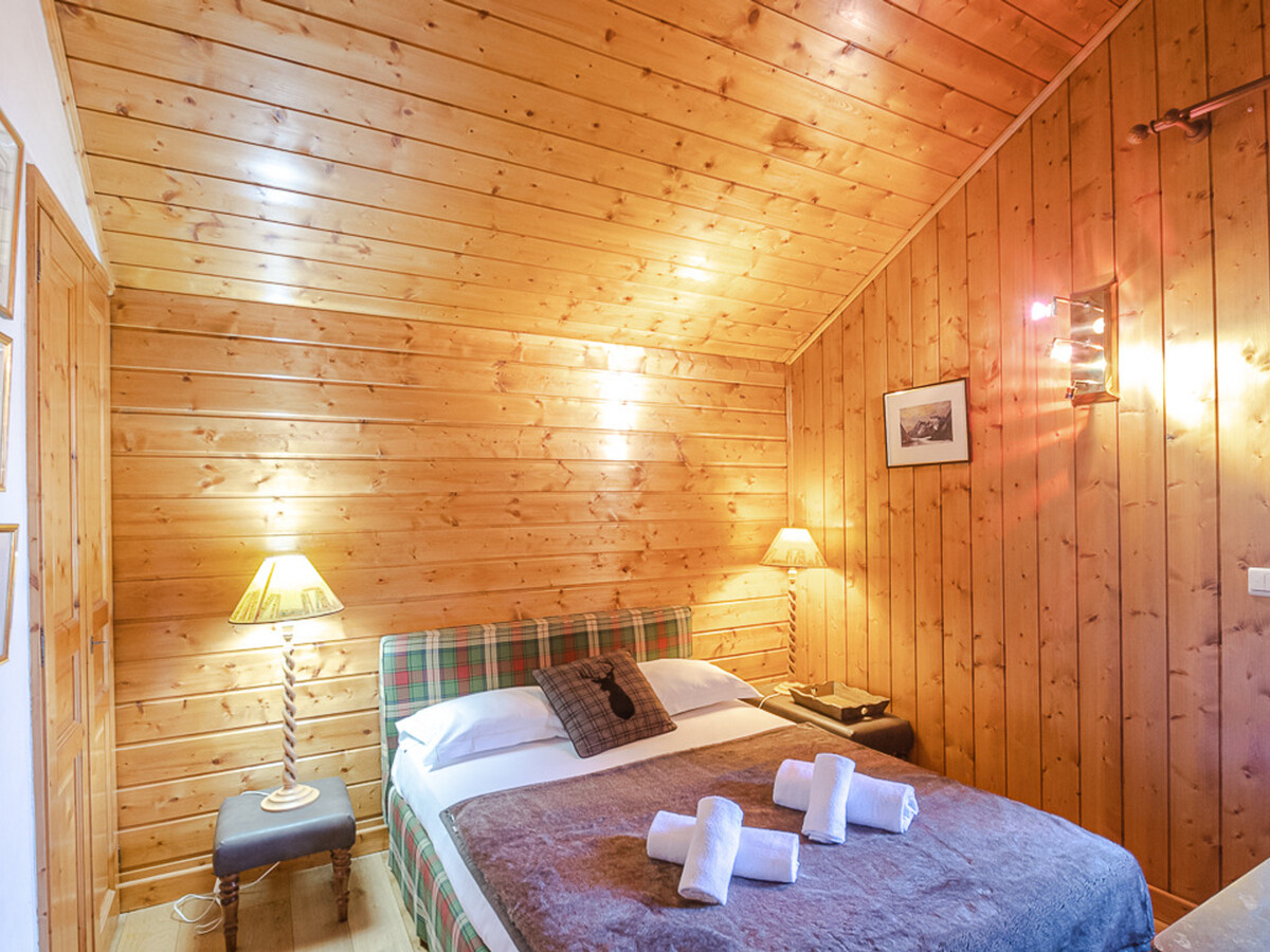 Le Savoy : duplex 8 pers., 200m pistes, vue Mont-Blanc - Photo 6