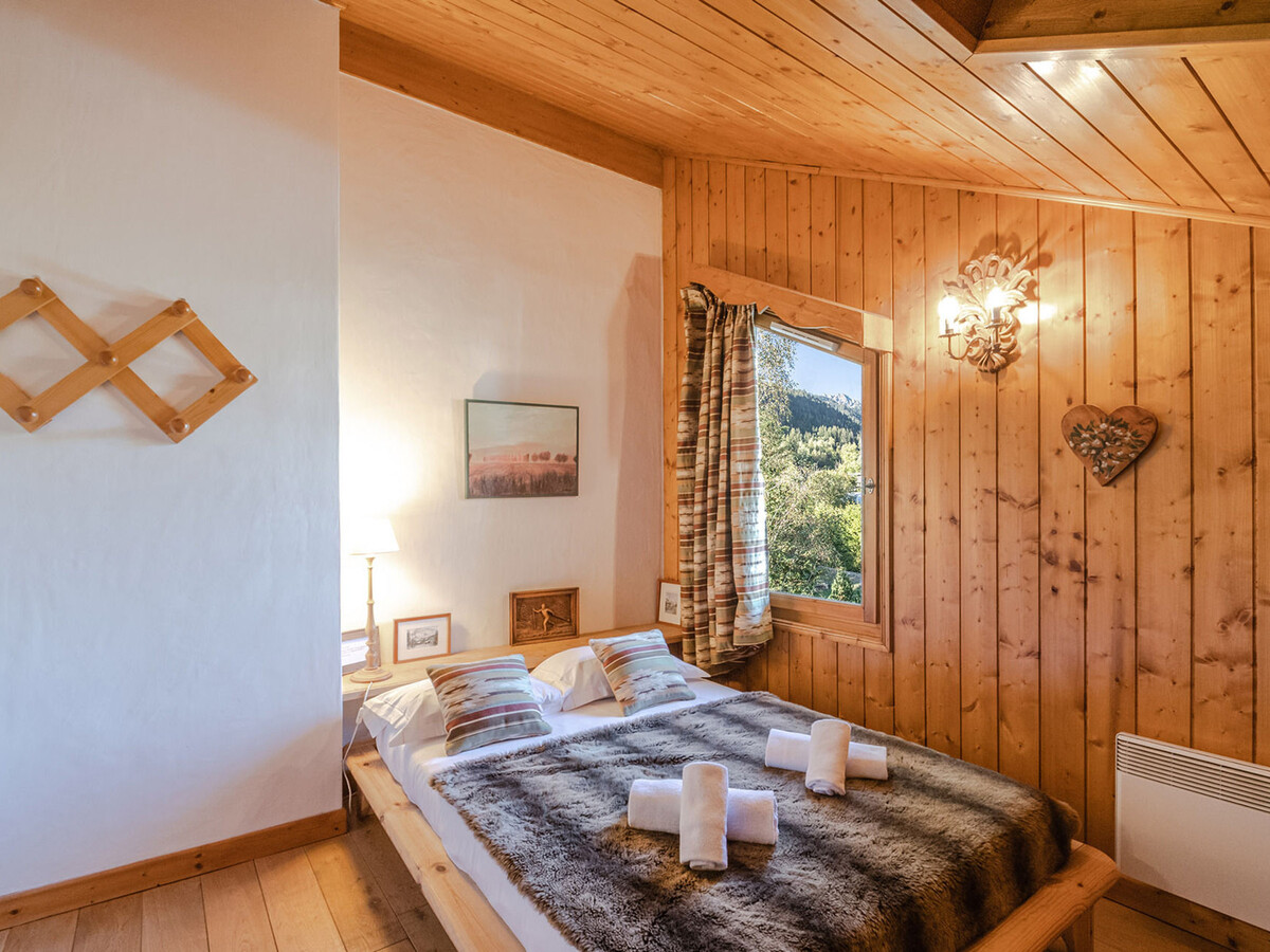 Le Savoy : duplex 8 pers., 200m pistes, vue Mont-Blanc - Photo 8