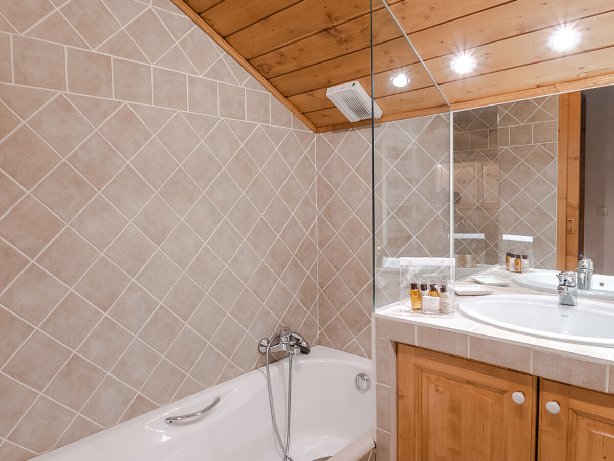Le Savoy : duplex 8 pers., 200m pistes, vue Mont-Blanc - Photo 10
