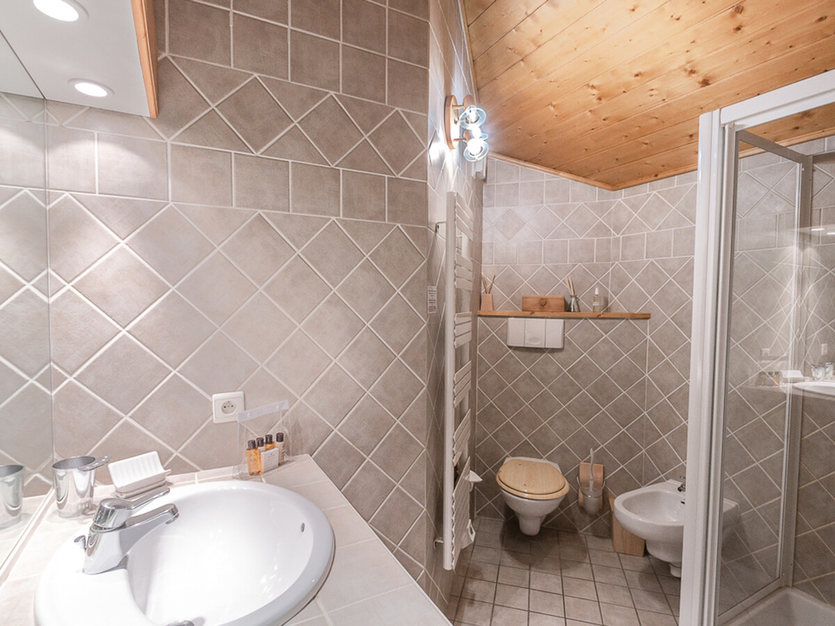 Le Savoy : duplex 8 pers., 200m pistes, vue Mont-Blanc - Photo 11