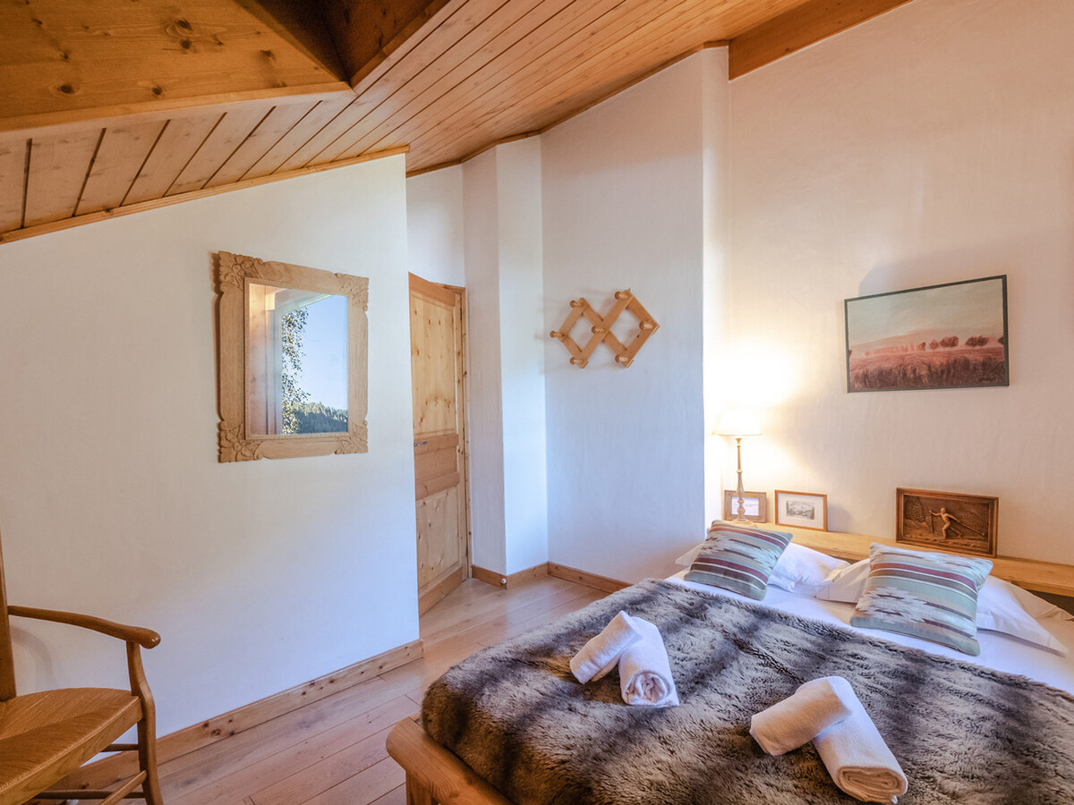 Le Savoy : duplex 8 pers., 200m pistes, vue Mont-Blanc - Photo 12
