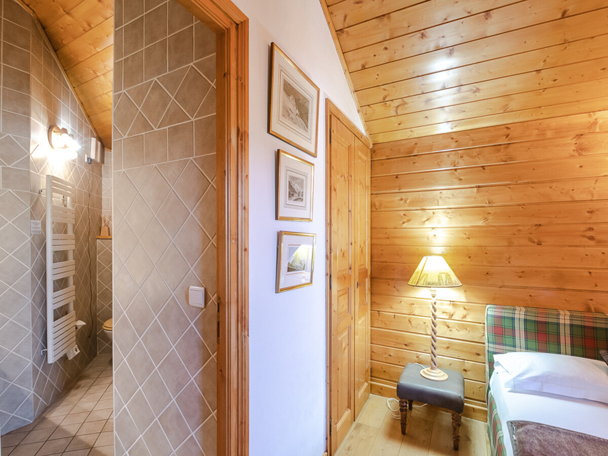 Le Savoy : duplex 8 pers., 200m pistes, vue Mont-Blanc - Photo 16