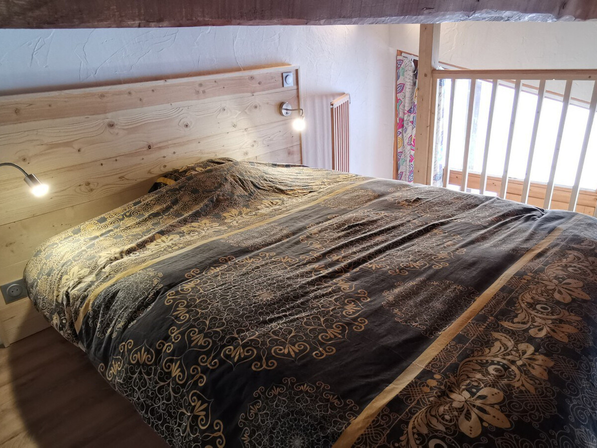 Appartement 33m² rénové, balcon sud-ouest aux Arcs 1800 - Photo 5