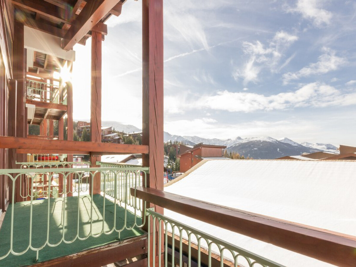 Appartement 33m² rénové, balcon sud-ouest aux Arcs 1800 - Photo 9