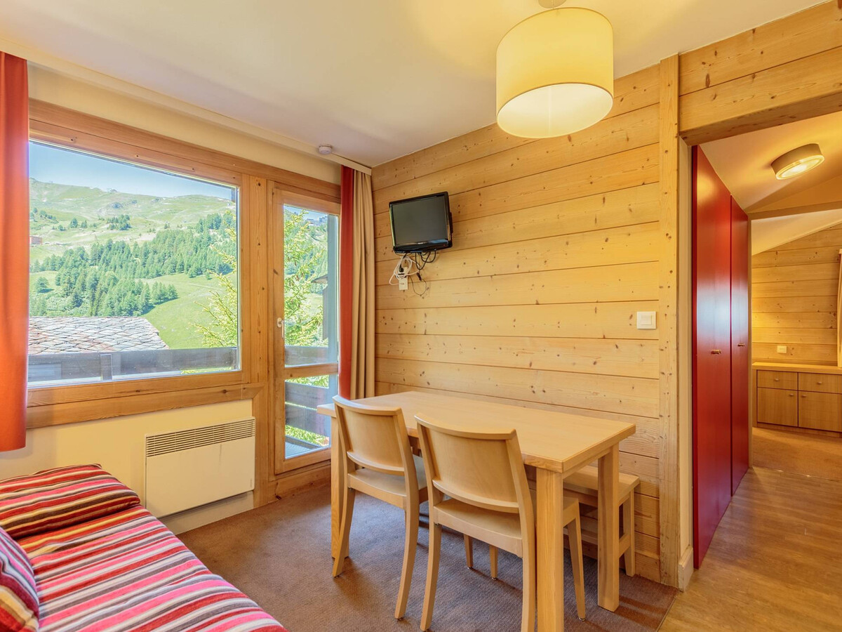 Appartement 4 pers. balcon sud-ouest à La Plagne 1800 - Photo 2