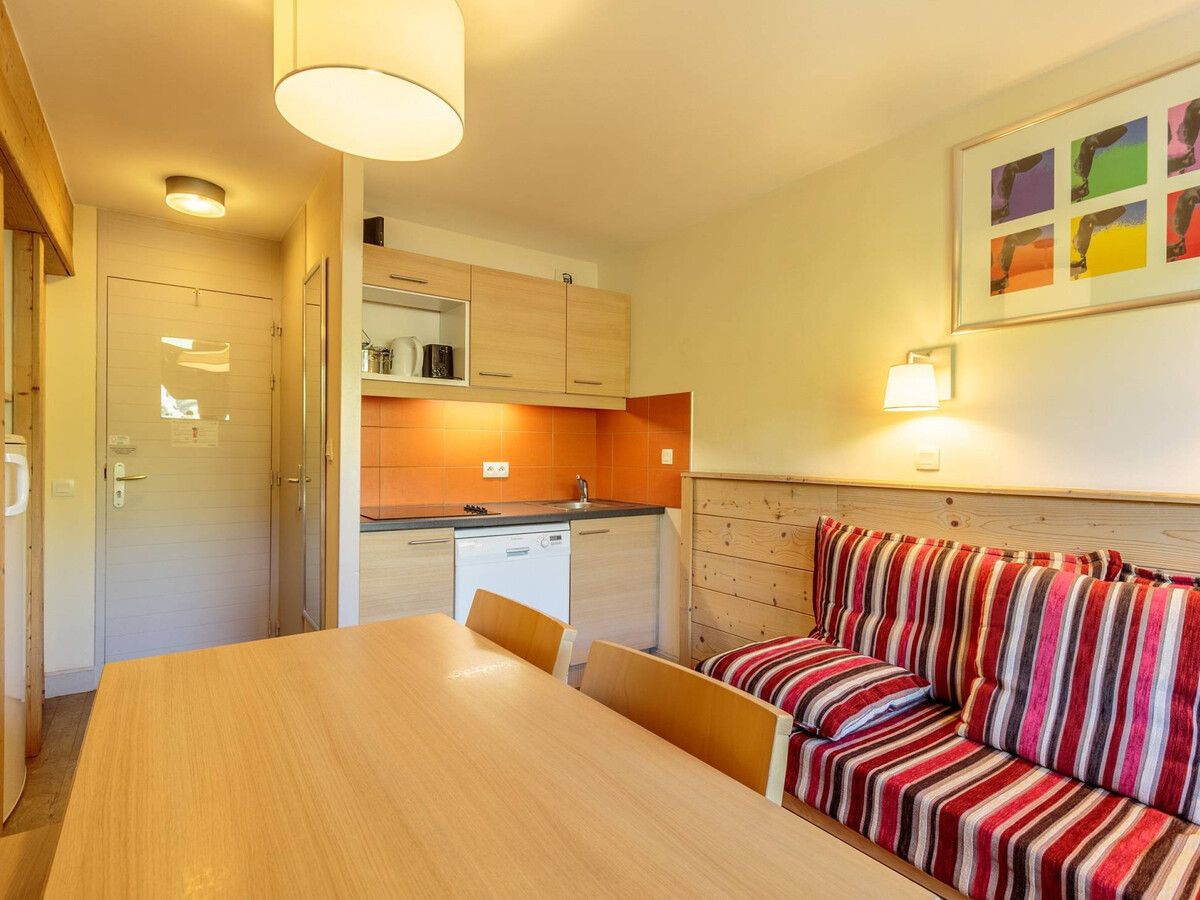 Appartement 4 pers. balcon sud-ouest à La Plagne 1800 - Photo 3