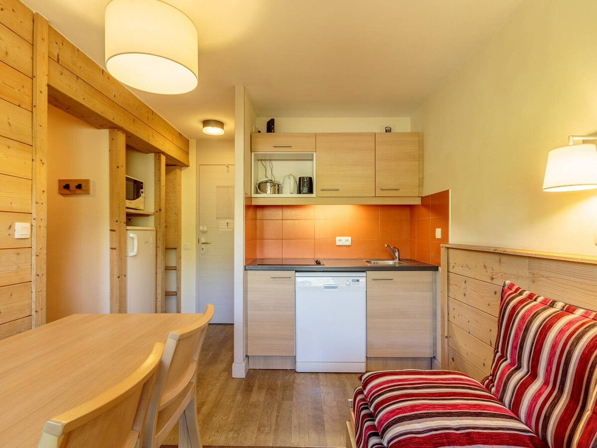 Appartement 4 pers. balcon sud-ouest à La Plagne 1800 - Photo 4