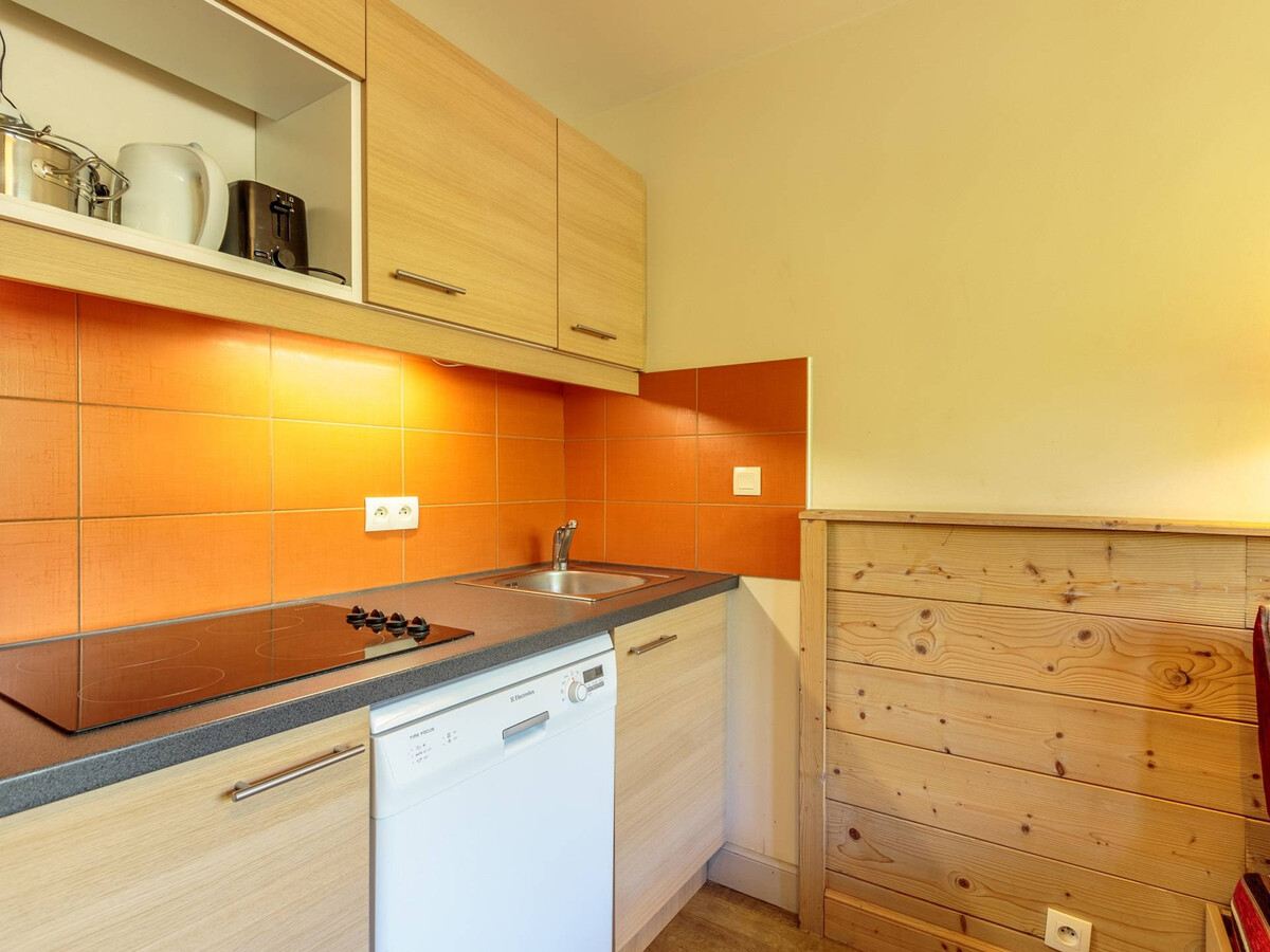 Appartement 4 pers. balcon sud-ouest à La Plagne 1800 - Photo 5
