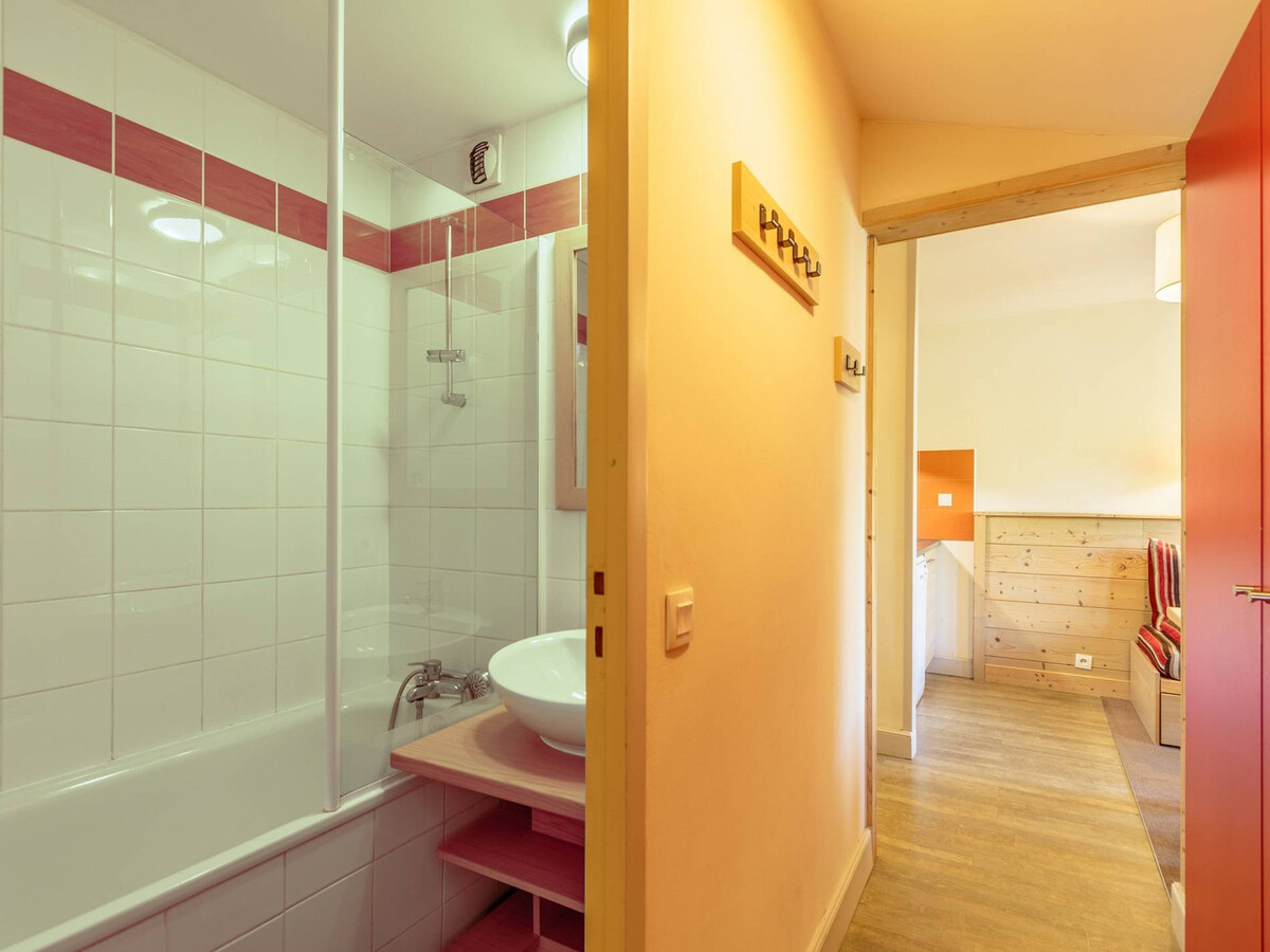 Appartement 4 pers. balcon sud-ouest à La Plagne 1800 - Photo 6