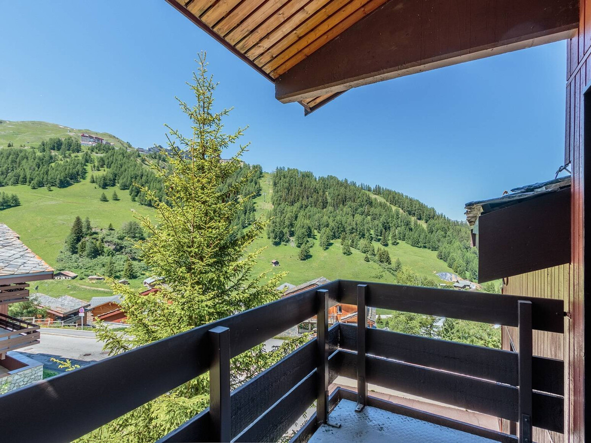 Appartement 4 pers. balcon sud-ouest à La Plagne 1800 - Photo 7