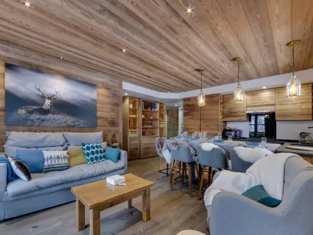 Location appartement à Les Arcs 1950