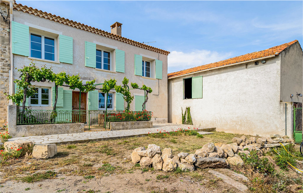 Maison provençale 6 personnes aux portes des Alpilles - Photo 1