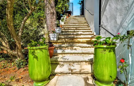 Maison avec piscine à Sernhac, près du Pont du Gard : photo 18