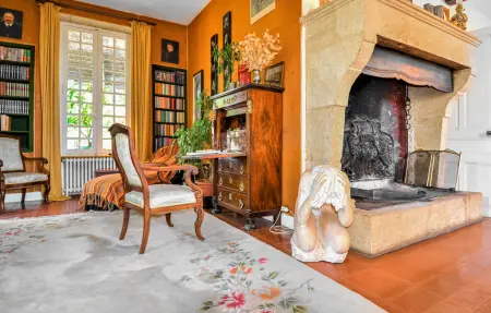 Maison avec piscine à Sernhac, près du Pont du Gard : photo 22