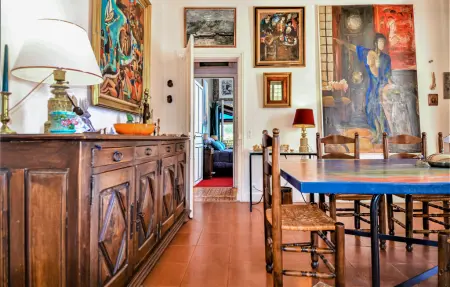 Maison avec piscine à Sernhac, près du Pont du Gard : photo 23