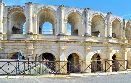 Maison avec piscine à Sernhac, près du Pont du Gard : photo 37