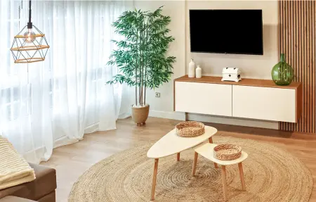 Appartement 3 chambres à Vimianzo, 130 m², 6 personnes : photo 2
