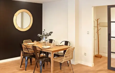 Appartement 3 chambres à Vimianzo, 130 m², 6 personnes : photo 4