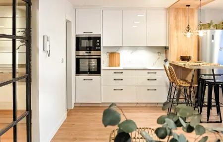Appartement 3 chambres à Vimianzo, 130 m², 6 personnes : photo 6