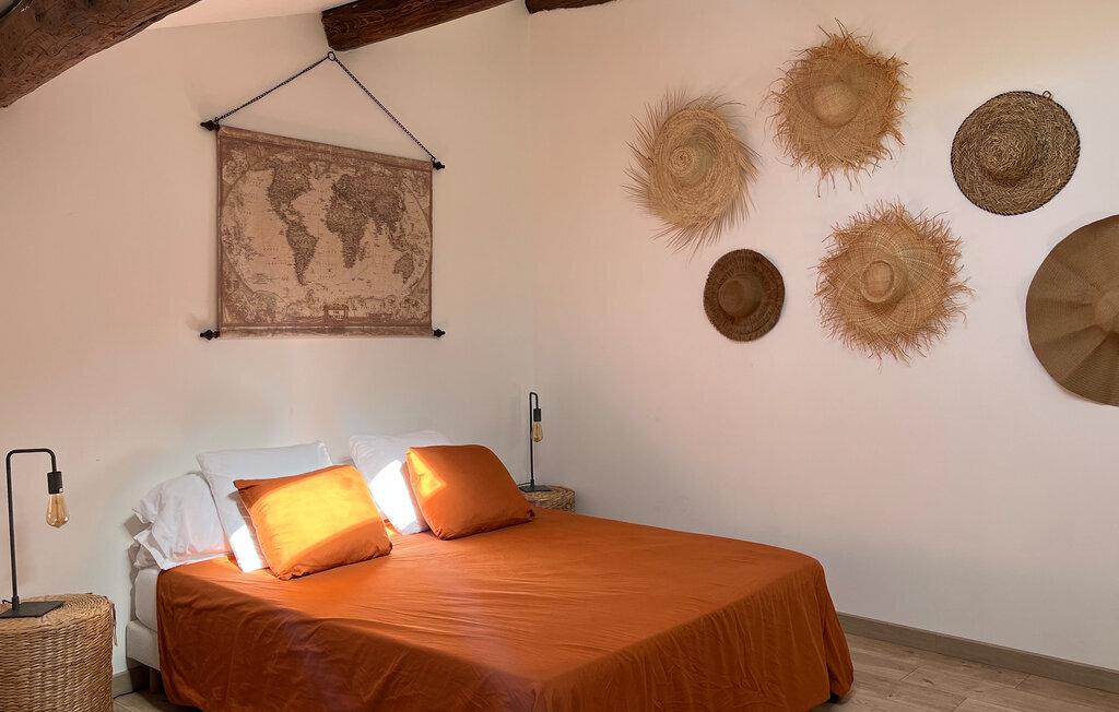Maison pierre 8 pers. avec piscine chauffée à Pardailhan - Photo 30