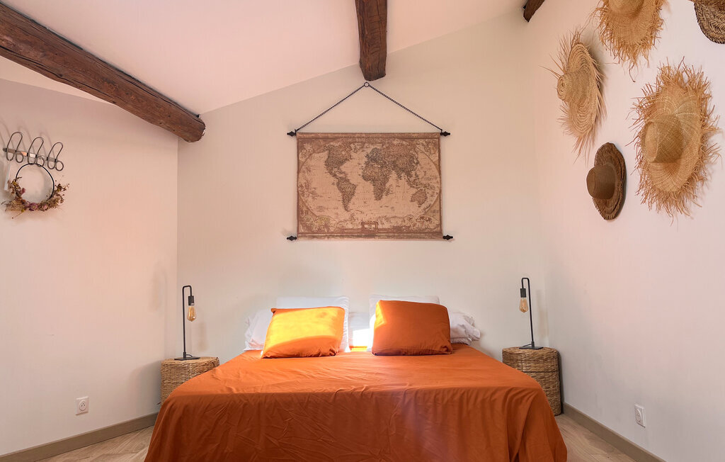 Maison pierre 8 pers. avec piscine chauffée à Pardailhan - Photo 31